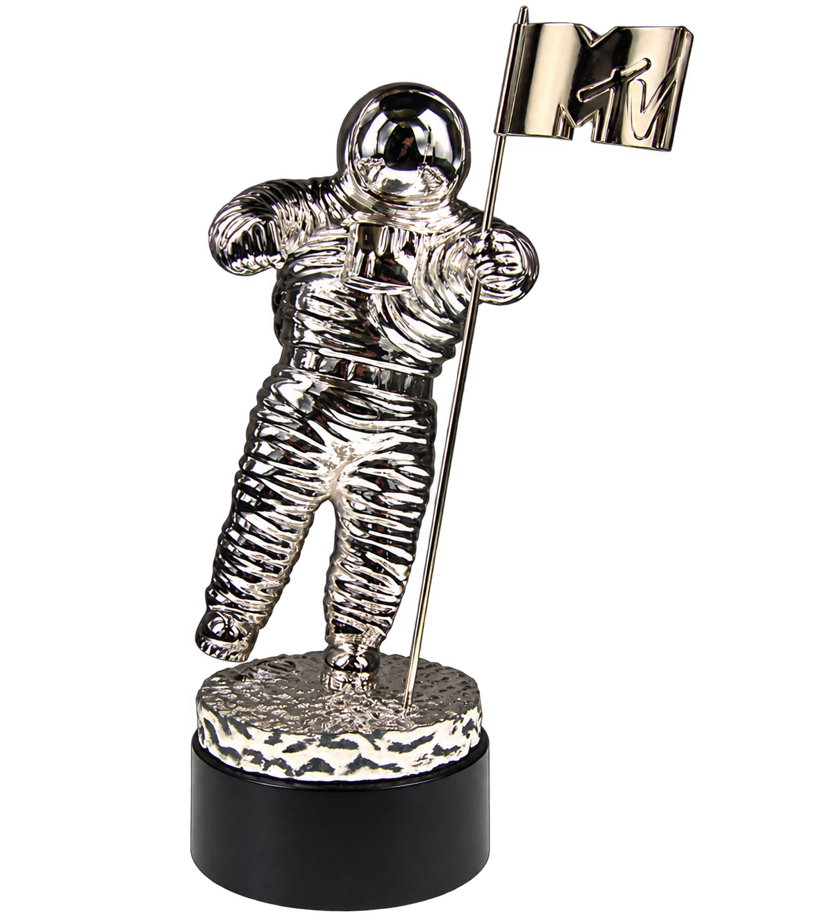 MTV Video Music Awards Moonman trophy